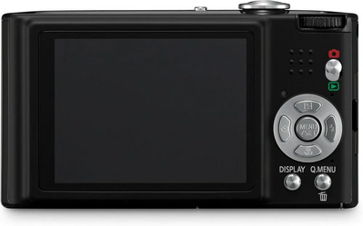 Panasonic FX48 Black Image