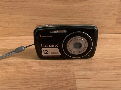 Panasonic S1 Image