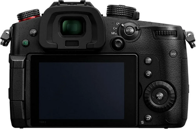 Panasonic LUMIX GH5M2, Mirrorless  with Live Streaming Image
