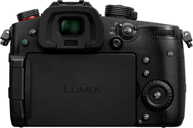 Panasonic LUMIX GH5M2, Mirrorless  with Live Streaming Image