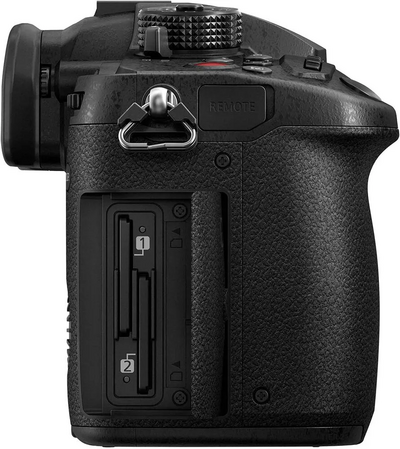 Panasonic LUMIX GH5M2, Mirrorless  with Live Streaming Image