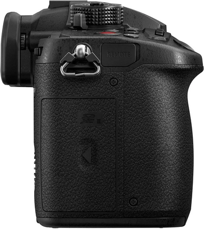 Panasonic LUMIX GH5M2, Mirrorless  with Live Streaming Image