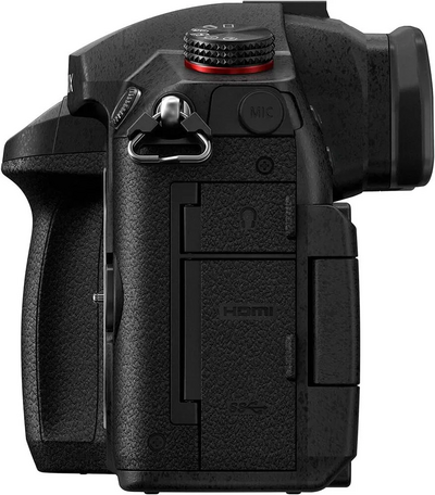 Panasonic LUMIX GH5M2, Mirrorless  with Live Streaming Image