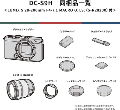 Panasonic Lumix S9 Image