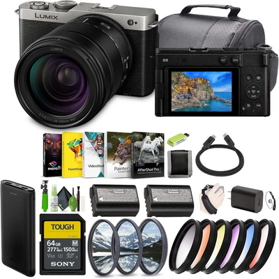 Panasonic Lumix S9 Image