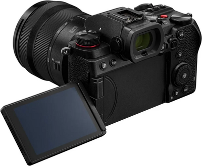 Panasonic LUMIX S5|4K Mirrorless Full-Frame |L-Mount | LUMIX S 20-60mm F3.5-5.6 Lens – (DC-S5KK) Image
