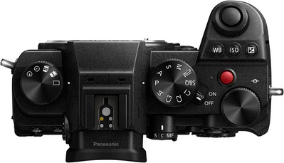 Panasonic LUMIX S5|4K Mirrorless Full-Frame |L-Mount | LUMIX S 20-60mm F3.5-5.6 Lens – (DC-S5KK) Image