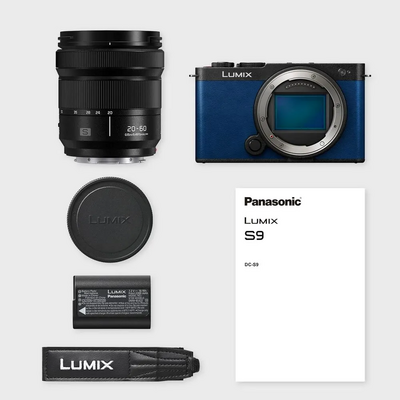 Panasonic S9KA Image