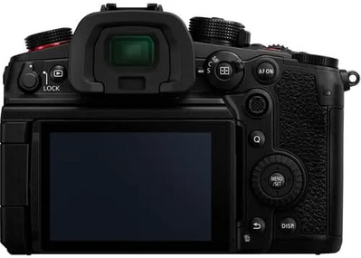 Panasonic LUMIX GH6 Mirrorless  with Unlimited Video Recording Image