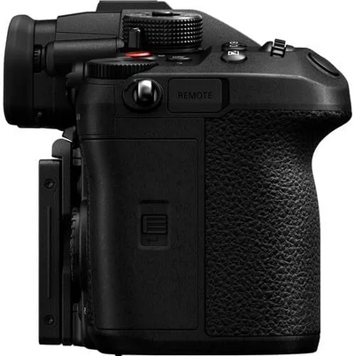 Panasonic LUMIX GH6 Mirrorless  with Unlimited Video Recording Image
