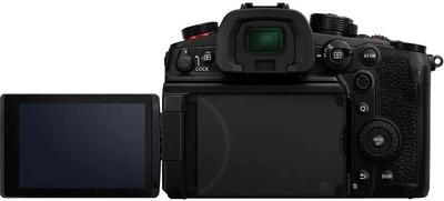 Panasonic LUMIX GH6 Mirrorless  with Unlimited Video Recording, Leica Lens Image