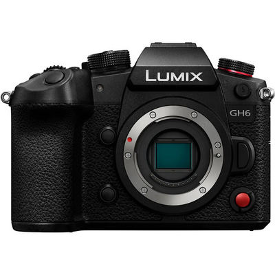 Panasonic LUMIX GH6 Mirrorless  with Unlimited Video Recording Image