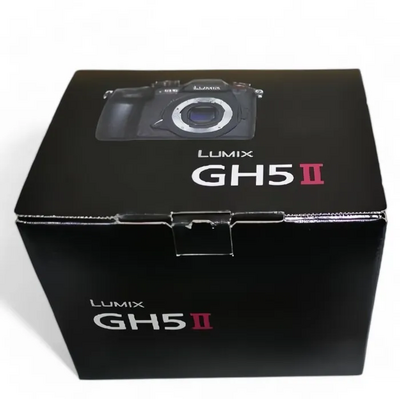Panasonic Lumix dc-gh5 Image