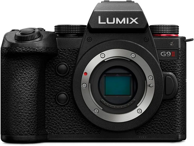 Panasonic G9 II Image