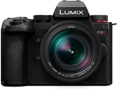 Panasonic G9 II Image