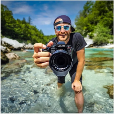 Panasonic G9 II Image