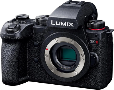 Panasonic G9 II Image