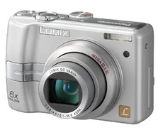 Panasonic DMC-LZ7 Image