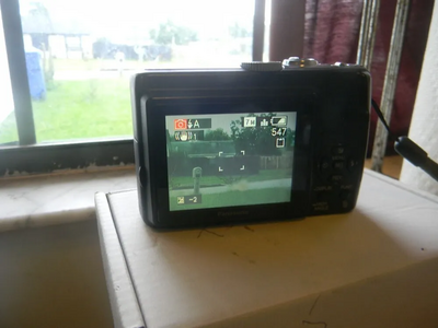 Panasonic DMC-LZ7 Image