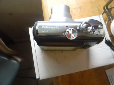 Panasonic DMC-LZ7 Image