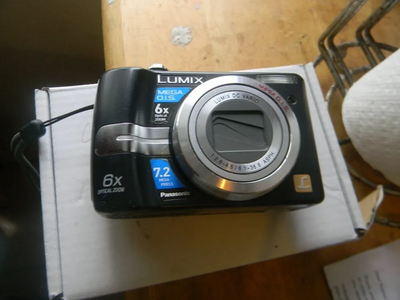 Panasonic DMC-LZ7 Image