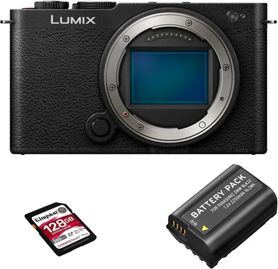 Panasonic S9 Image