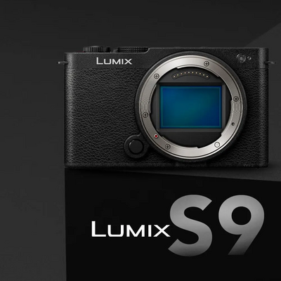 Panasonic S9 Image