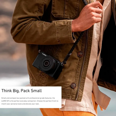 Panasonic S9 Image