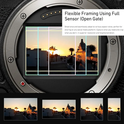 Panasonic S9 Image