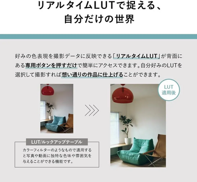 Panasonic S9 Image