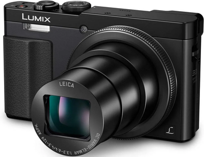 Panasonic Lumix ZS50 Image