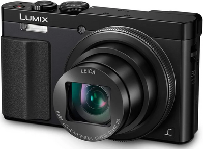 Panasonic Lumix ZS50 Image