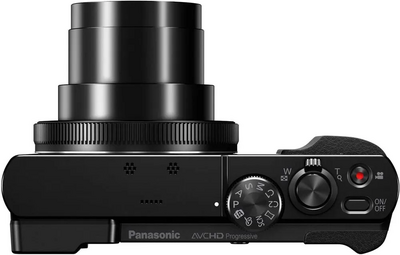 Panasonic Lumix ZS50 Image