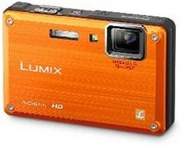 Panasonic TS1 Orange Image