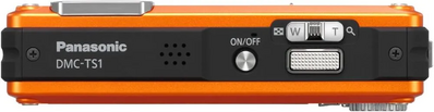 Panasonic TS1 Orange Image