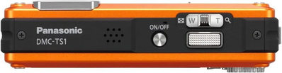 Panasonic TS1 Orange Image