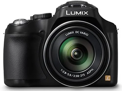 Panasonic FZ70K Image
