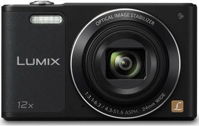 Panasonic LUMIX DMC-SZ10 Image
