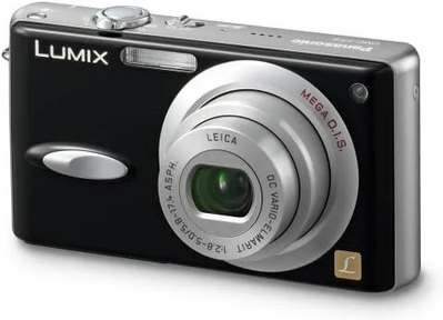 Panasonic DMC FX8K Image