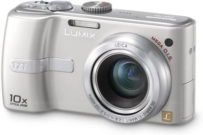 Panasonic Lumix DMC-TZ1S Image