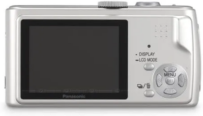 Panasonic Lumix DMC-TZ1S Image