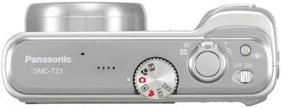 Panasonic Lumix DMC-TZ1S Image
