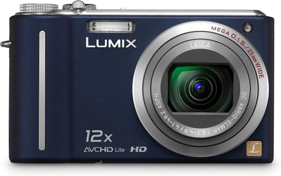 Panasonic Lumix DMC ZS3 Image