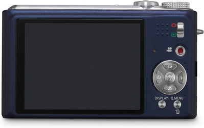 Panasonic Lumix DMC ZS3 Image