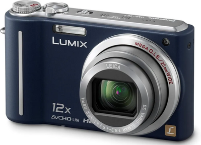Panasonic Lumix DMC ZS3 Image