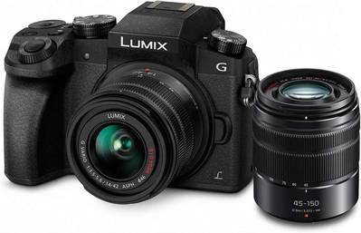 Panasonic PANASONIC LUMIX G7 4K Digital Image