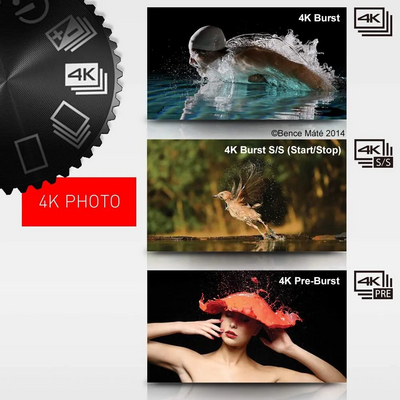 Panasonic PANASONIC LUMIX G7 4K Digital Image