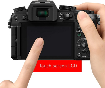 Panasonic PANASONIC LUMIX G7 4K Digital Image