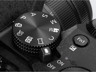 Panasonic PANASONIC LUMIX G7 4K Digital Image