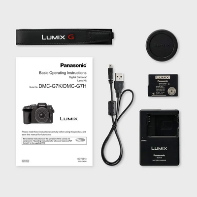 Panasonic PANASONIC LUMIX G7 4K Digital Image